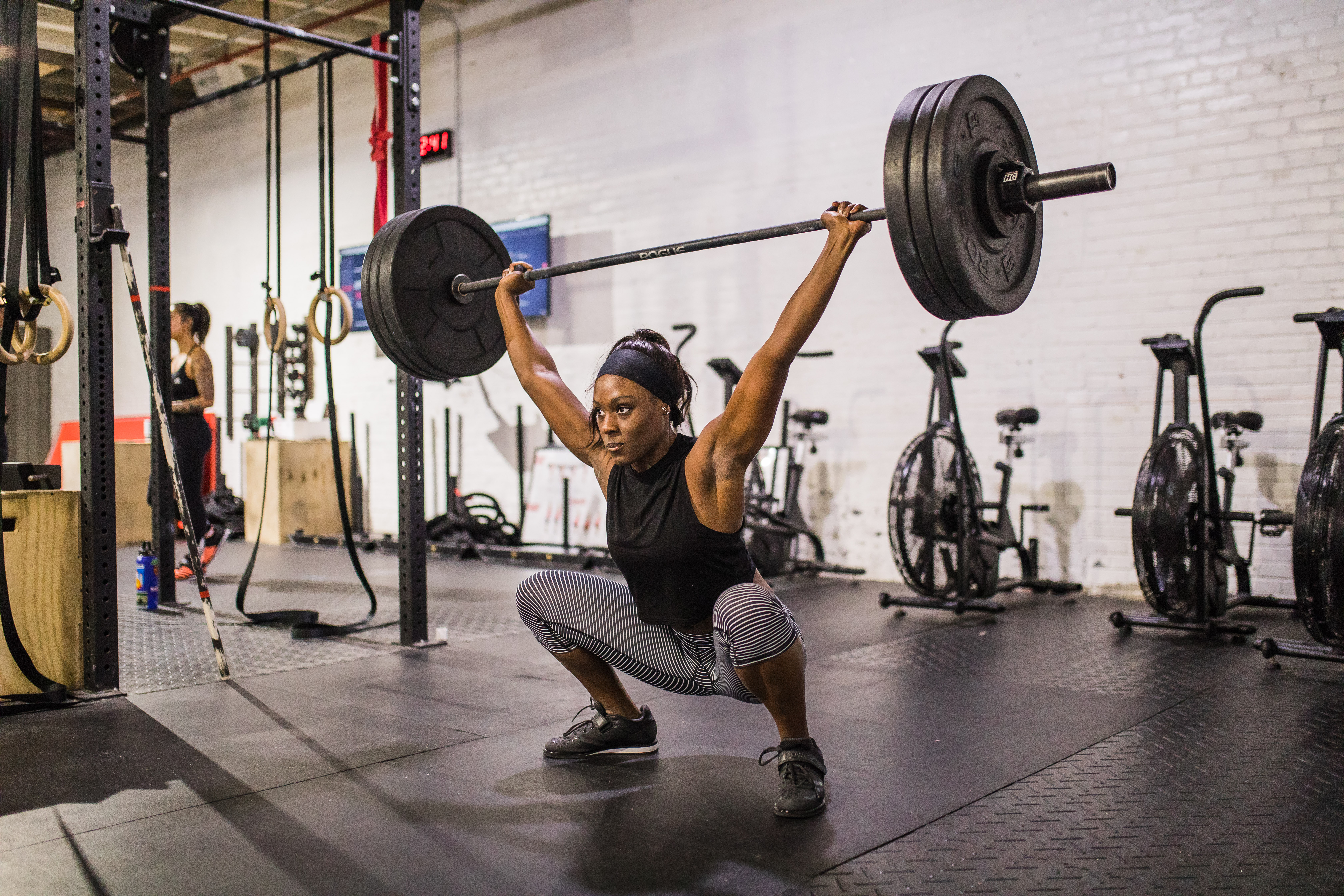 Tuesday, April 16 2019 – Crossfit UNLEASHED